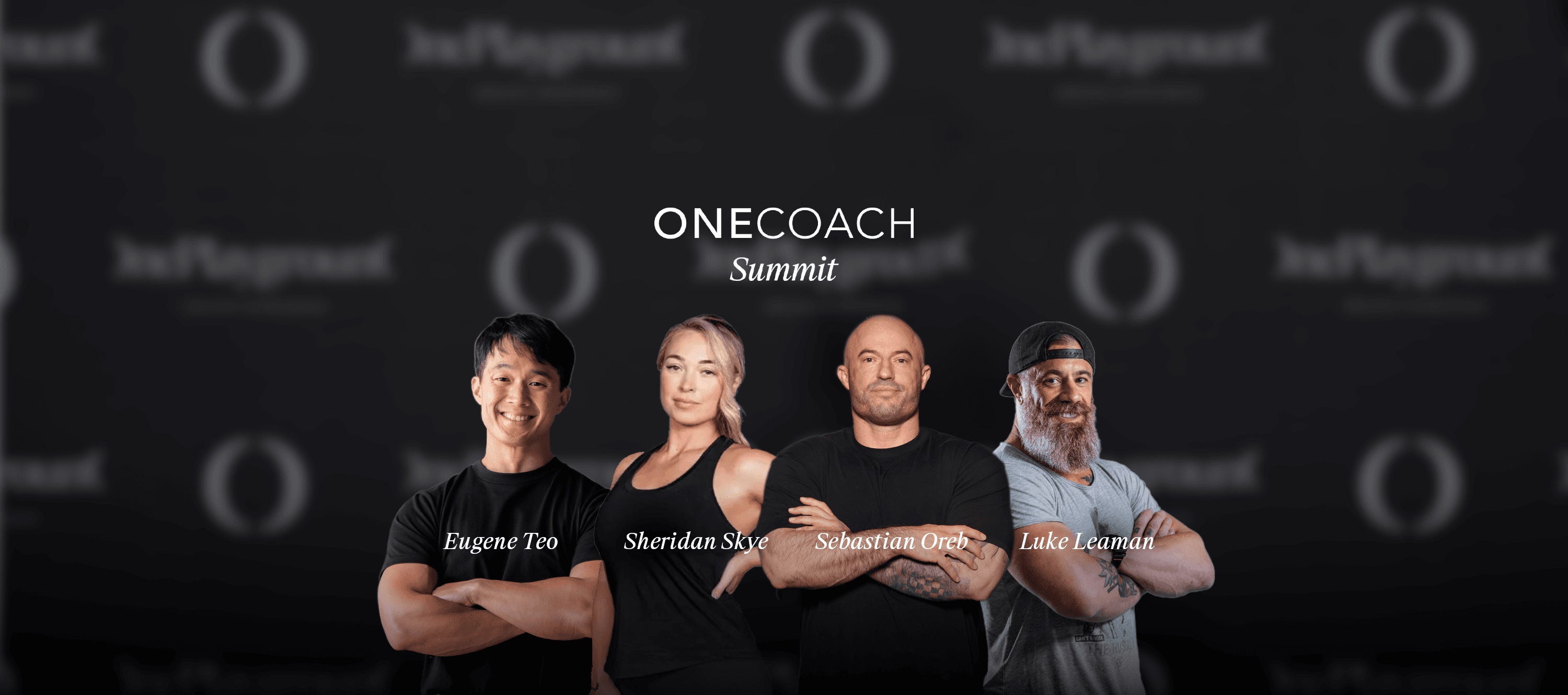 OneCoach Summit Banner